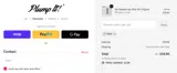 NEW coupon verification screenshot