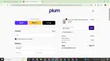 WELCOME10 coupon verification screenshot