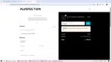 PLURHALF coupon verification screenshot