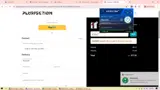 PLURHALF coupon verification screenshot