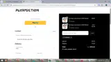 PLURHALF coupon verification screenshot