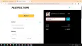 JOSECOHEN coupon verification screenshot