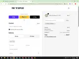 PMC Supplies coupon verification screenshot