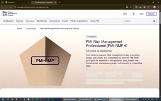 PMI Promo Codes (2 Verified) - 10% Off w/Code May 2025