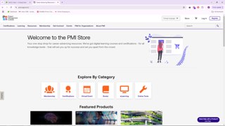 PMI Promo Codes (2 Verified) - 10% Off w/Code Feb 2025