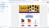 hanafy10 coupon verification screenshot