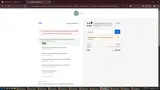 welcome15 coupon verification screenshot