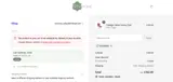 PN10NEW coupon verification screenshot