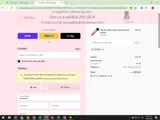15PEXU coupon verification screenshot