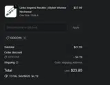 GOCO15 coupon verification screenshot