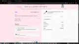 LIAMDENVER coupon verification screenshot