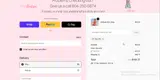 15LUTE coupon verification screenshot
