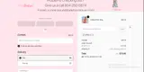 APRIL15 coupon verification screenshot