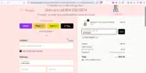 mustwinpick coupon verification screenshot