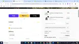 HFS20 coupon verification screenshot