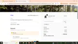 HFS20 coupon verification screenshot