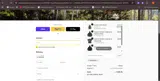 UPGRADE15 coupon verification screenshot