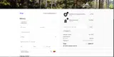 BCO20 coupon verification screenshot