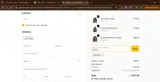 NSO20 coupon verification screenshot