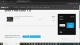SIGNUP10 coupon verification screenshot