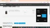 SIGNUP10 coupon verification screenshot
