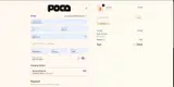 POCA coupon verification screenshot