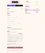 POCA coupon verification screenshot
