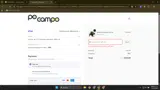 market40 coupon verification screenshot