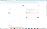 Pocari Sweat coupon verification screenshot