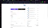 Pocari Sweat coupon verification screenshot