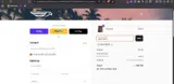 WELCOME10 coupon verification screenshot