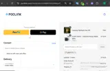 SAFETY15 coupon verification screenshot