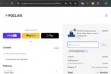 POCLINKGOGOGO coupon verification screenshot