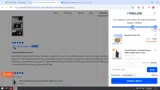 WELCOME5 coupon verification screenshot