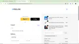 BrickandSole-Poclink coupon verification screenshot