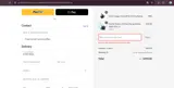 LABORDAY10 coupon verification screenshot