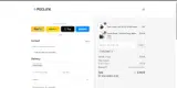 WELCOME5 coupon verification screenshot