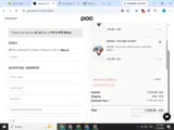 POC Sports coupon verification screenshot
