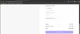 POD50 coupon verification screenshot