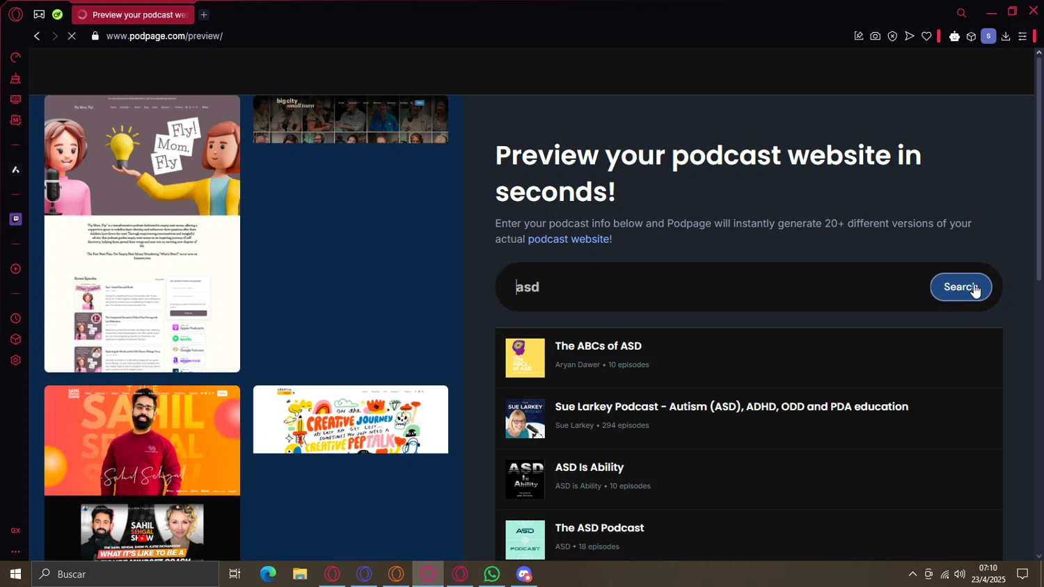 Podpage coupon code screenshot showing code WELCOME10 applied at Podpage checkout page. Uploaded by SimplyCodes community member cajax_manda on Apr 23, 2025