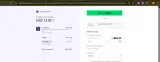 SNAKE coupon verification screenshot