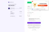 SNAKE coupon verification screenshot