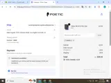 BRIAN15 coupon verification screenshot