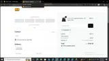 UPGRADED coupon verification screenshot