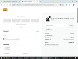 FB15 coupon verification screenshot