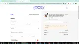 POGGERS10 coupon verification screenshot