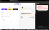 DUSTYCART10 coupon verification screenshot
