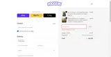 STRANGERTHINGS40 coupon verification screenshot