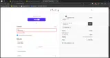 1YRGIFT23 coupon verification screenshot