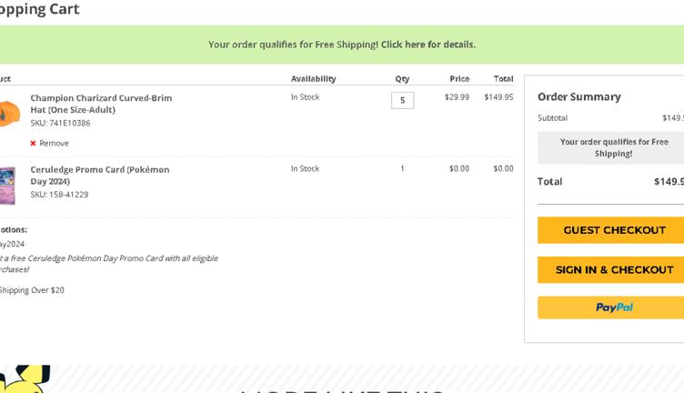 Pokemon Center + Free Ship Coupons & Discounts Dec 2025